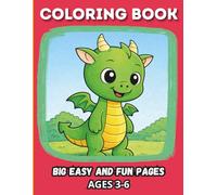 COLORING STORIES: UCCIO THE LITTLE DRAGON AND KINDNESS