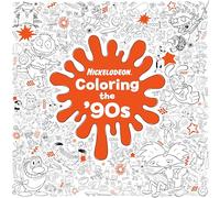 Coloring the '90s (Nickelodeon)