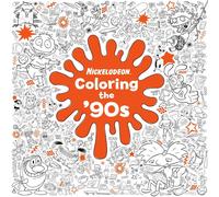 Coloring the '90s (Nickelodeon)