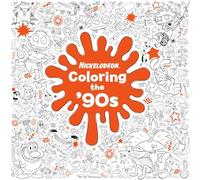 Coloring the '90s (Nickelodeon)