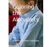 Coloring the Alphabets