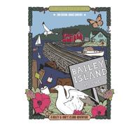 Coloring the Coast of Maine: A Bailey & Orr's Island Adventure