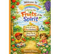 Coloring The Fruits of The Spirit