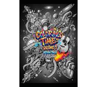 Coloring Time: Volume 1