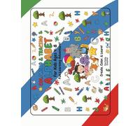 Coloring & Tracing Alphabet: Fun Learning Adventure!: Letter Tracing Book for Preschoolers and Kids Ages 4-8 | Learn to Write Letters, ABC Coloring, and Handwriting Practice for Early Learners.