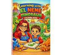 Coloring With El Nene Dino Edition