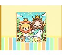 Coloring With Jesus