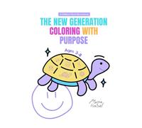 Coloring with Purpose - White Edition: Fostering Kindness, Empathy, Creativity, and Emotional Growth