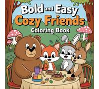 Coloring with the Best - Fun and inspiring drawings of inseparable friends for children and adults with 50 pages.: Fun and Bold Designs for Unbreakable Friendships.