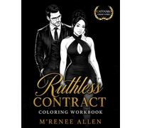 COLORING WORKBOOK: RUTHLESS CONTRACT
