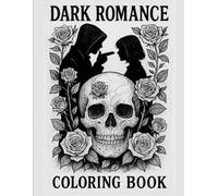 ColoringBook: Dark Romance - BookTok