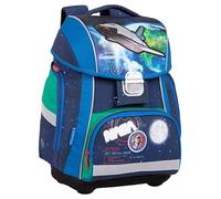 Colorino F101651 CP BOOGIE NASA School Backpack, Multicolor, multi-coloured, 43 x 30 x 14 cm, Designer