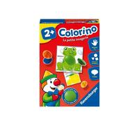 Colorino Little imagery - Educational game - Learning about colors - Children's creative activities - Ravensburger - From 2 years old