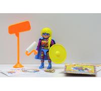 Colorista Limited Playmobil Everdreamerz to Gold Color Pen Sign New Top Rare