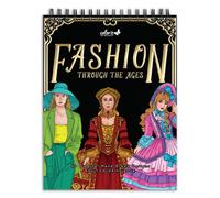 ColorIt Fashion Through The Ages