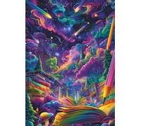 Coloriverso: Dimensione A4 a righe. Per studenti curiosi, creativi e pronti ad amare la scuola!