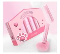 COLORKEY - QiXi Mini Lip Tint Gift Set #Mini Lip Tint - 1 Set