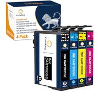 ColorKing Compatible Cartridges Replacement for Epson 604XL for xp2200