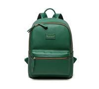COLORLAND CLD-BP123-A Ariana Faux Leather Backpack Changing Bag Green