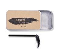Colorless Wild Eyebrow Styling Soap for Women, Lasting Brow Makeup | Plastic Formula, Smooth Finish, Simple Delicate Style, for Daily Makeup and Photo Shoot Prep