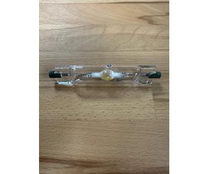 COLORLITE BLV HIT-DE 70W RX7s Green Metal Halide Lamp - Double Ended 224114