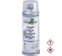 Colormatic 1K Clearcoat Matt UV Resistant Fast Drying 400ml