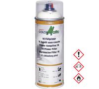 Colormatic 1K Filler Primer White HG1 Primer Filling Power 400ml