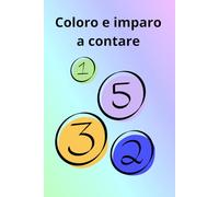 Coloro e imparo a contare