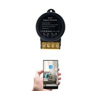 COLOROCK 30A High Power WiFi Smart Switch with Energy Monitoring, DIY Wireless Remote Control Module with Smart Life App，Voice Control, Compatible with Amazon Alexa,Google Home,Timer Function
