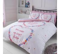 Coloroll Flutter Duvet Cover Set