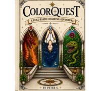 ColorQuest: A Rule-Based Coloring Adventure (Coloring Re-imagined)