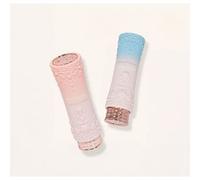 COLORROSE - Ocean Embossed Velvet Matte Lipstick - 5 Colors CR224 Peach Nectar - 3.8g