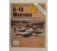 Colors and Markings of the A-10 Warthog