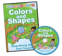 Colors and Shapes Animated