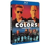 Colors [ Blu-Ray, Reg.A/B/C Import - Spain ]