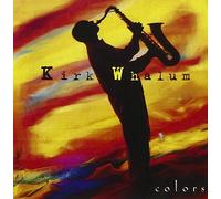 Colors by Kirk Whalum (1997-09-23)