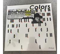 Colors by Michel Petrucciani (Record, 2020) New Sealed