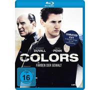 COLORS-FARBEN DER GEWALT (BLU-RAY - HOPPER.DENNIS BLU-RAY NEW