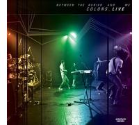 Colors Live CD+DVD, Extra tracks Edition by Between the Buried and Me (2008) Audio CD
