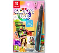 Colors Live | Nintendo Switch | Video Game
