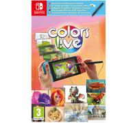 Colors Live + Nintendo SWITCH Stylus
