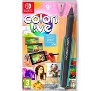 Colors Live | Nintendo Switch | Video Game