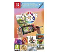 Colors Live - Switch (include pennino sensible alla pressione) (Nintendo Switch)