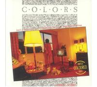 COLORS - Lonely Night (reissue) - limited yellow & red splattered vinyl 12"