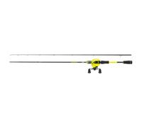Colors MX Casting Predator Rod Combo Mitchell Jaune 702Mh 10-50G / Bc-L