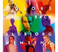 Hemsing, Eldbjørg & Norwegian String Quintet - Colors Of Bach [CD]