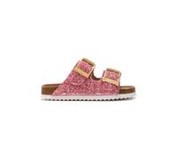 Colors Of California buckle sandals - Pink 28-29-30-32-33-34-35-36-37-38-39