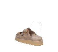 Colors of California BUCKLES SANDAL COLOR TAN, SIZE 36EU TAN 36, Mud file, 4 UK