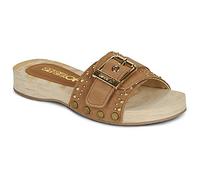 Colors of California Clogs (Shoes) BAYL in Brown 5