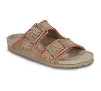 Colors of California Flat sandals BIO3 in Beige 8